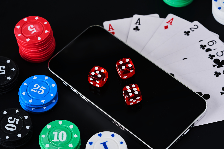 Xóc đĩa trực tuyến tại Ho88