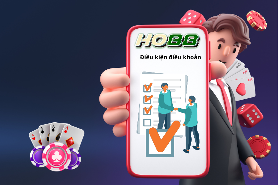 Giới thiệu về điều kiện điều khoản Ho88