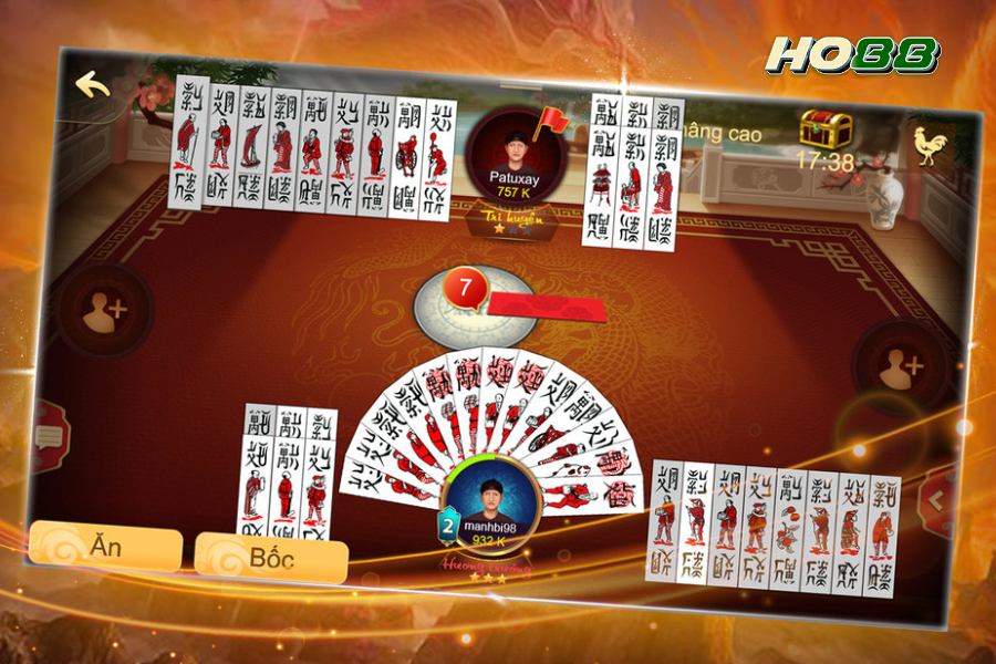 Chơi Chắn Ho88